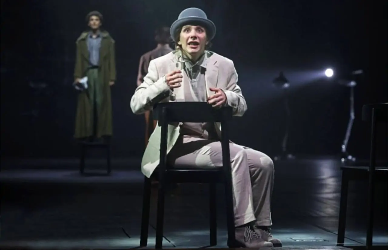 Идиот (спектакль)