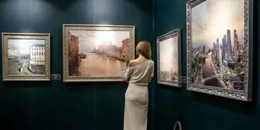 ART МИР 2026 на Нижегородской ярмарке