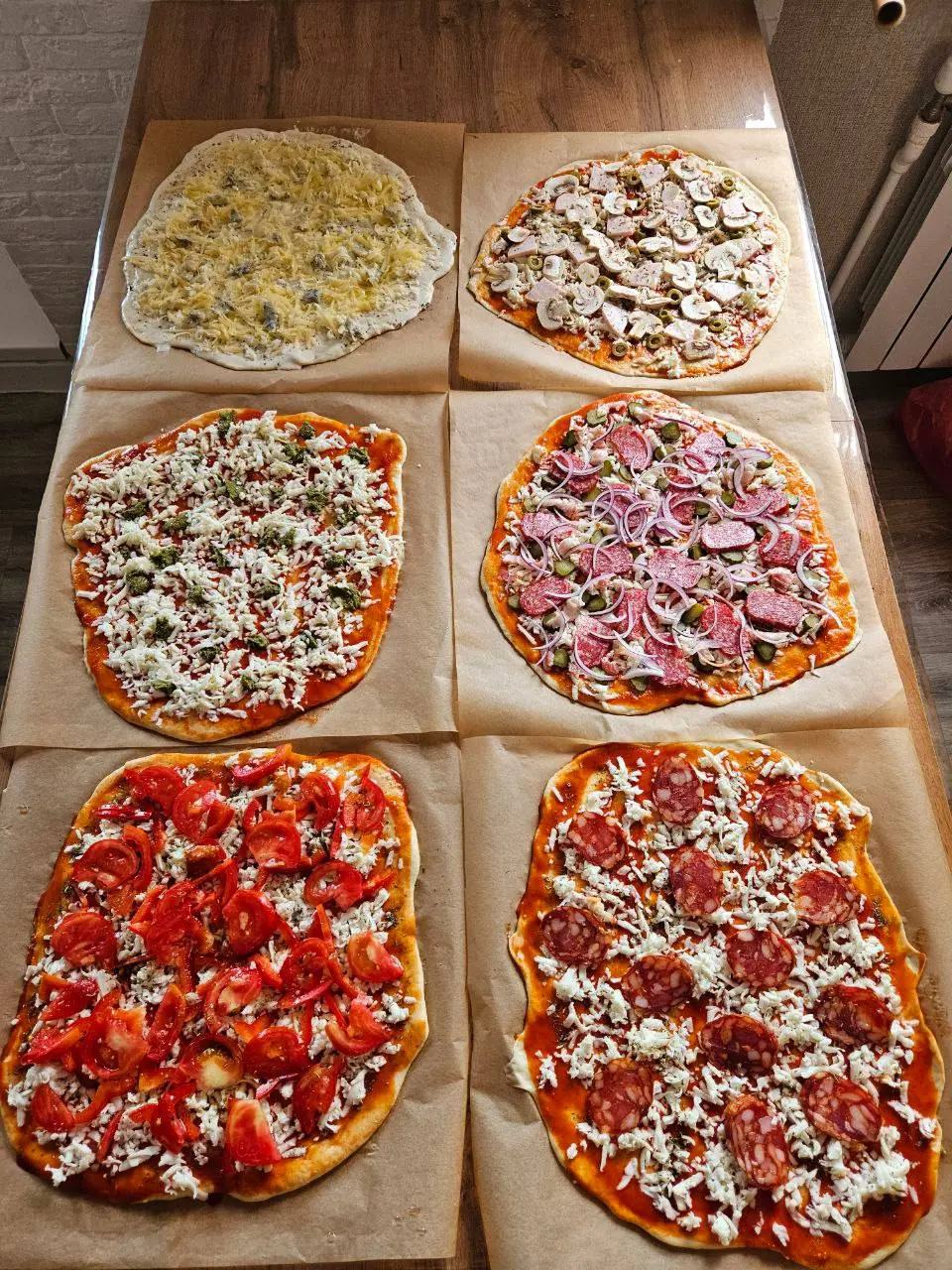 Открытый урок курса по заготовкам