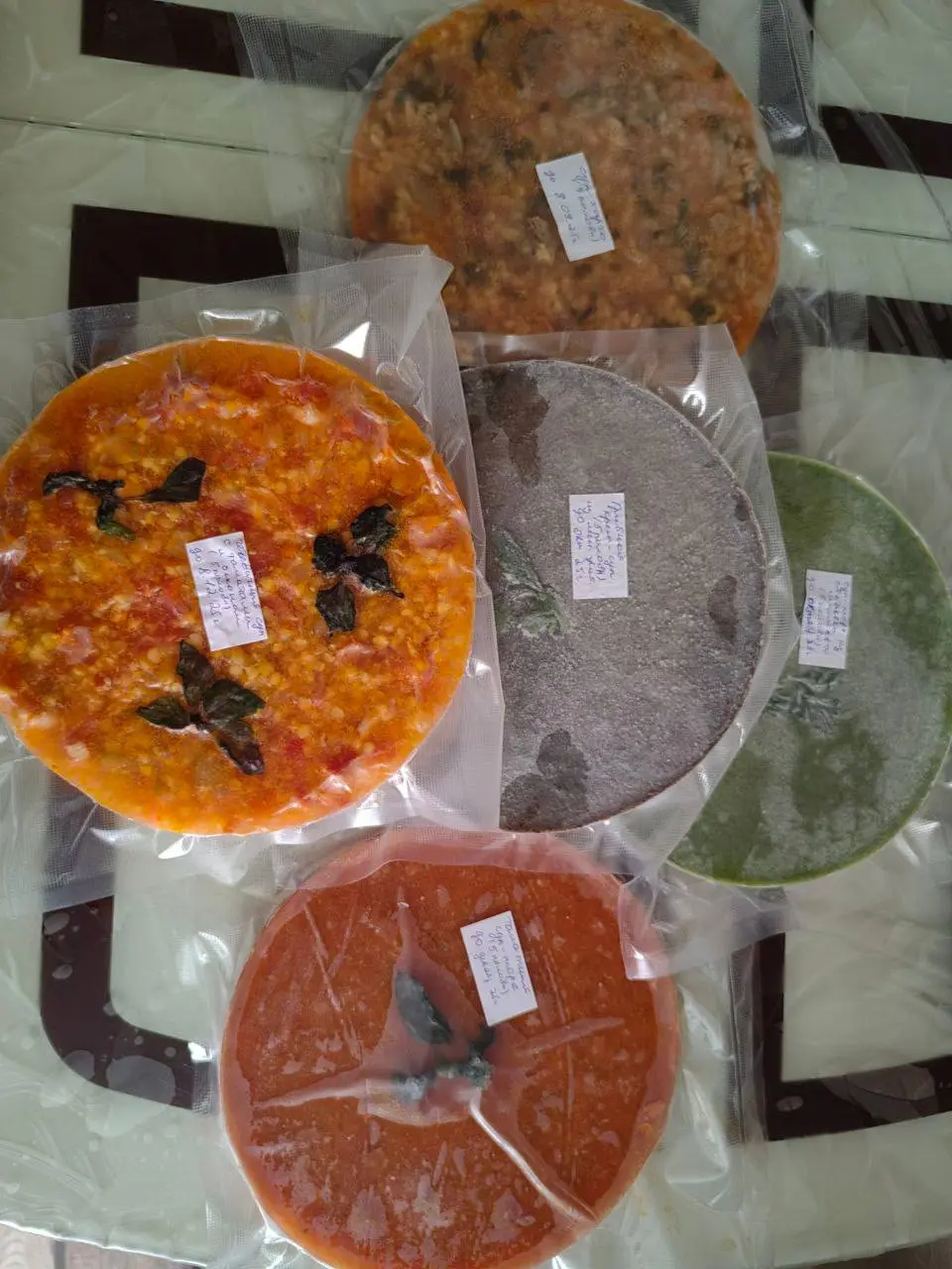 Открытый урок курса по заготовкам