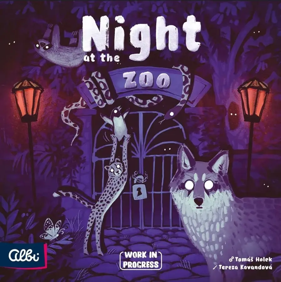 Night at the Zoo
