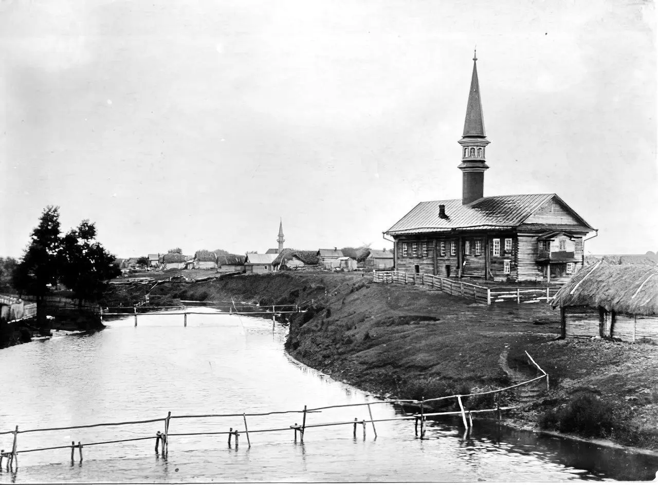 Мы открываем цикл встреч, посвященных изучению родного края и культуре татар