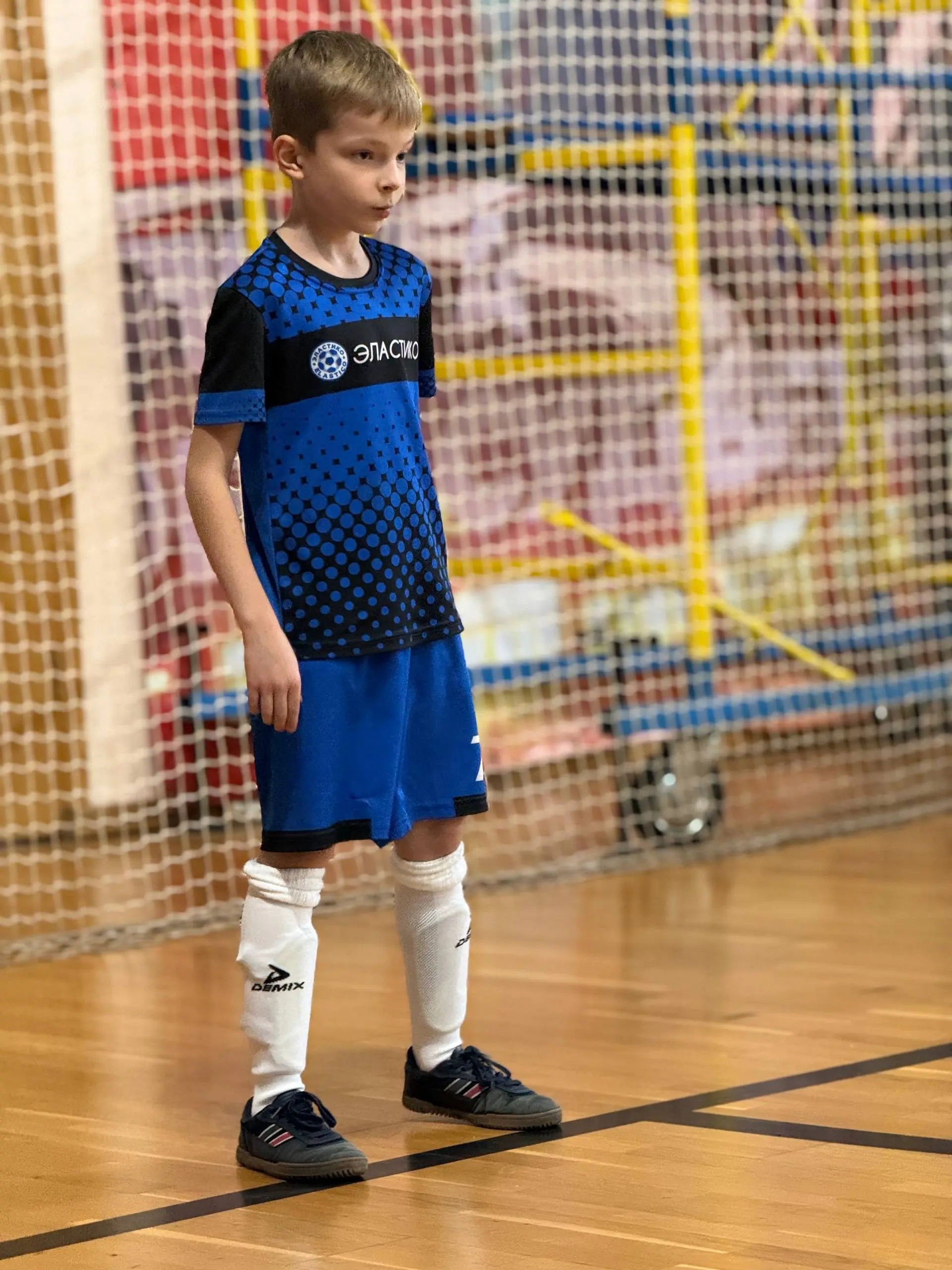 Зарайская Надежда — фототурнир по детскому мини-футболу