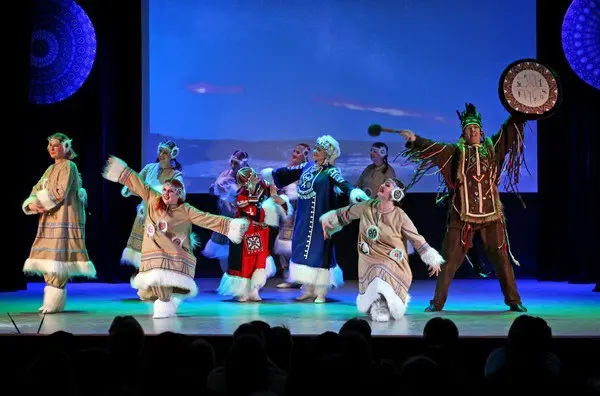 Концерт "Вдохновленные танцем"