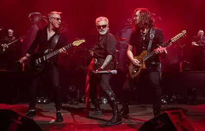 Концерт группы Алиса