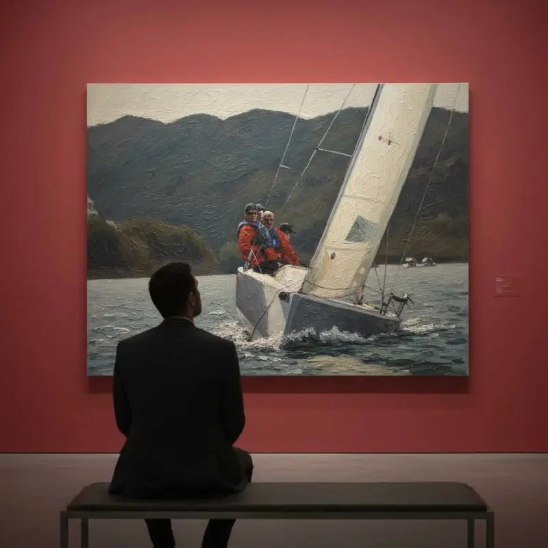 Большая регата «Открытие зимнего сезона 2025-2026»