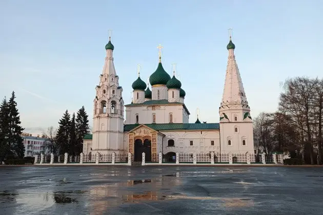 Ярославль впервые: индивидуальная экскурсия