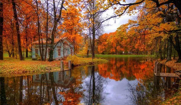 Осенний пейзаж