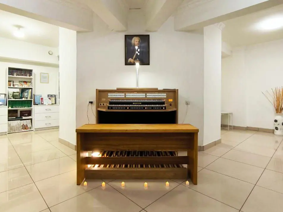 Творческие вечера в Музыкальной гостиной «Sebastian» в декабре