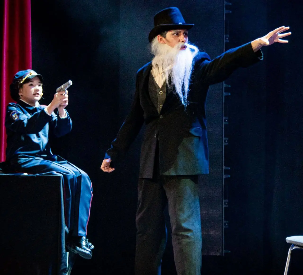 ХОТТАБЫЧ НАВСЕГДА!