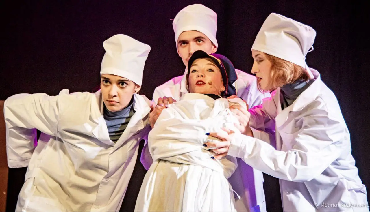 ХОТТАБЫЧ НАВСЕГДА!