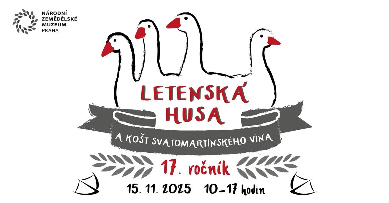 Letenská husa