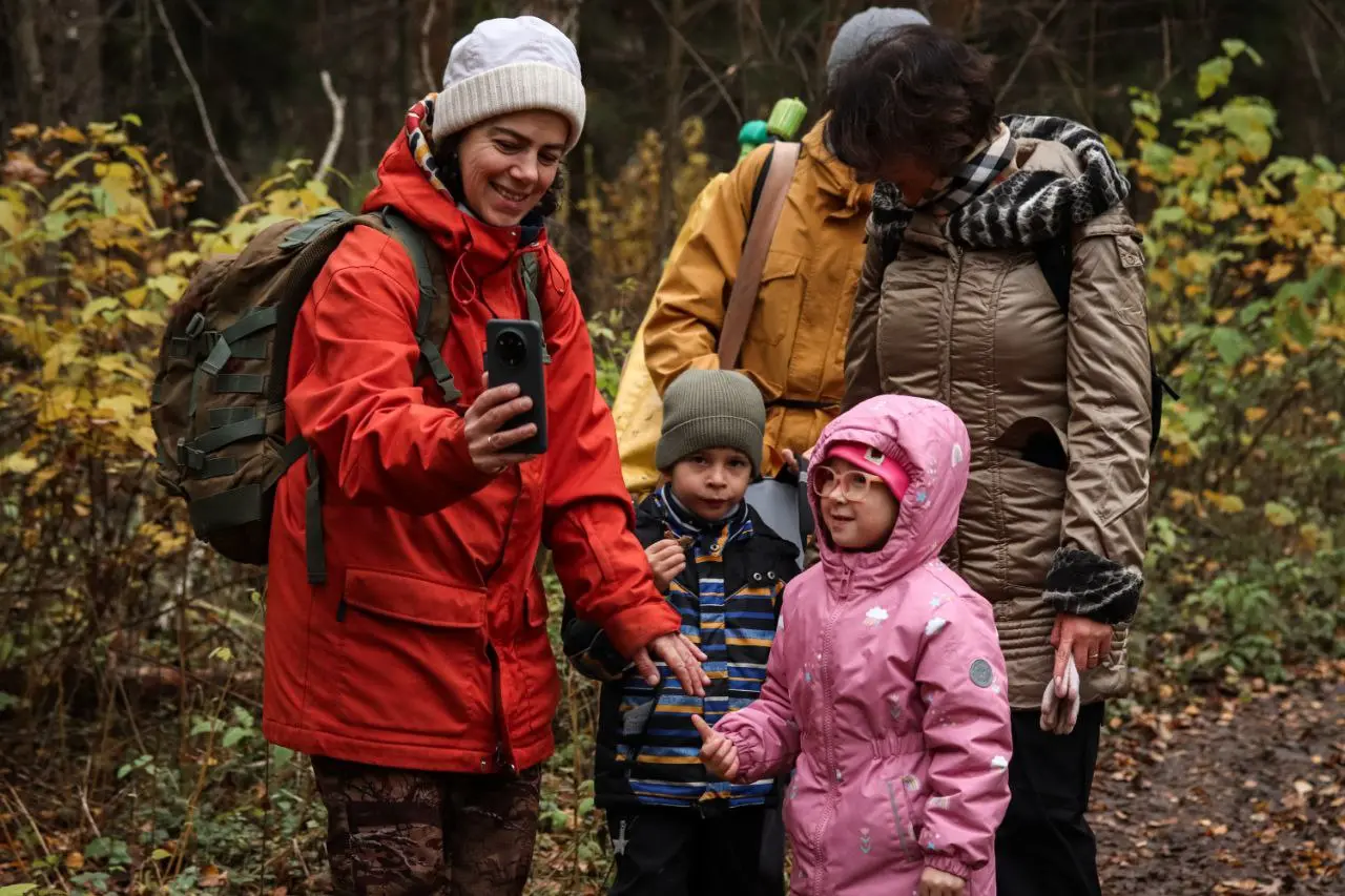 Детский и взрослый лагерь и походы: близкая перспектива и напоминания по воскресеньям