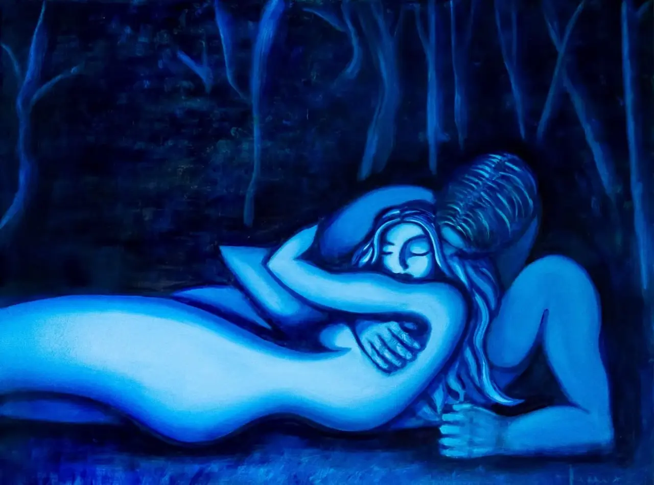 Бесплатная выставка «Гни свою линию»