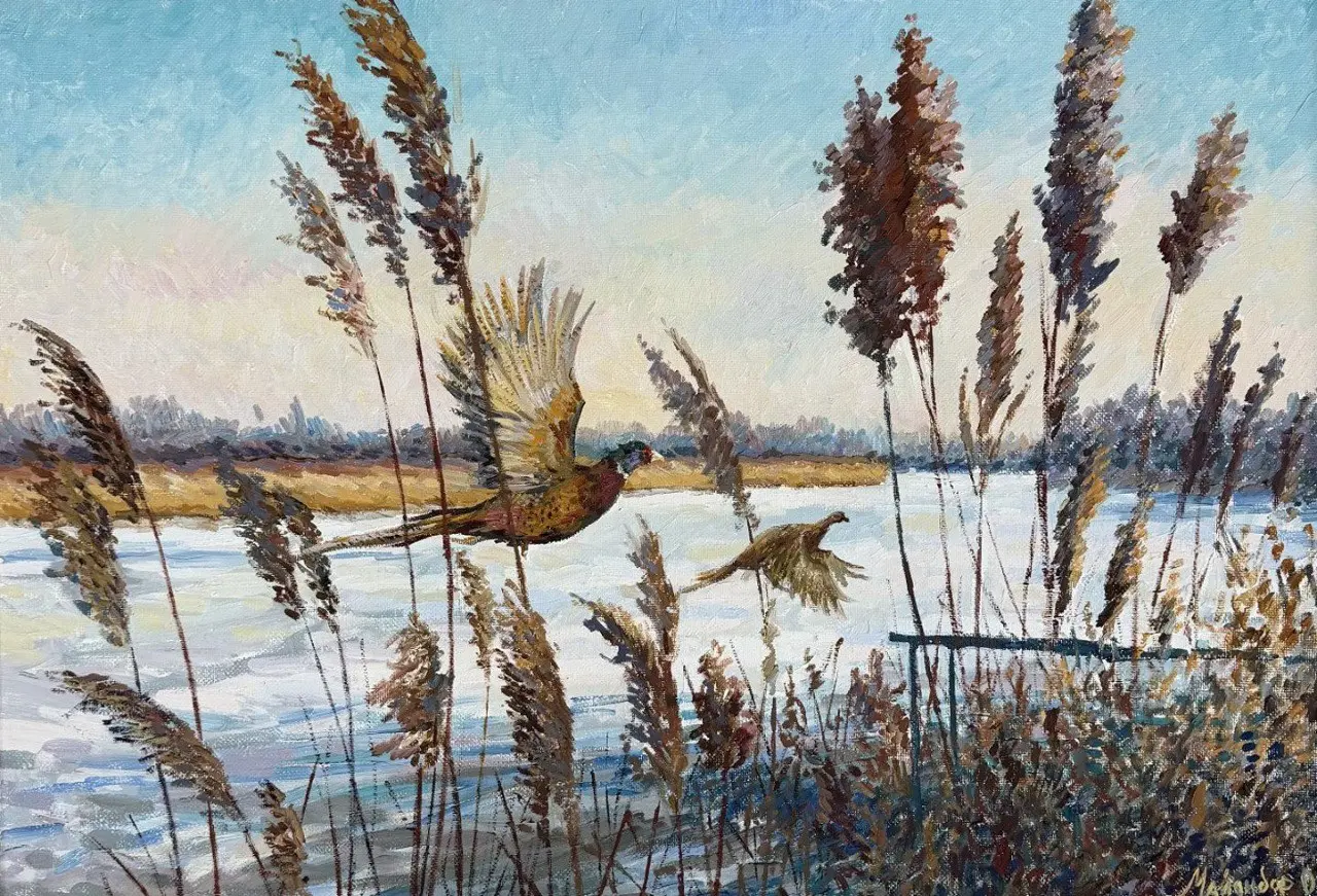 Выставка «Калейдоскоп впечатлений»