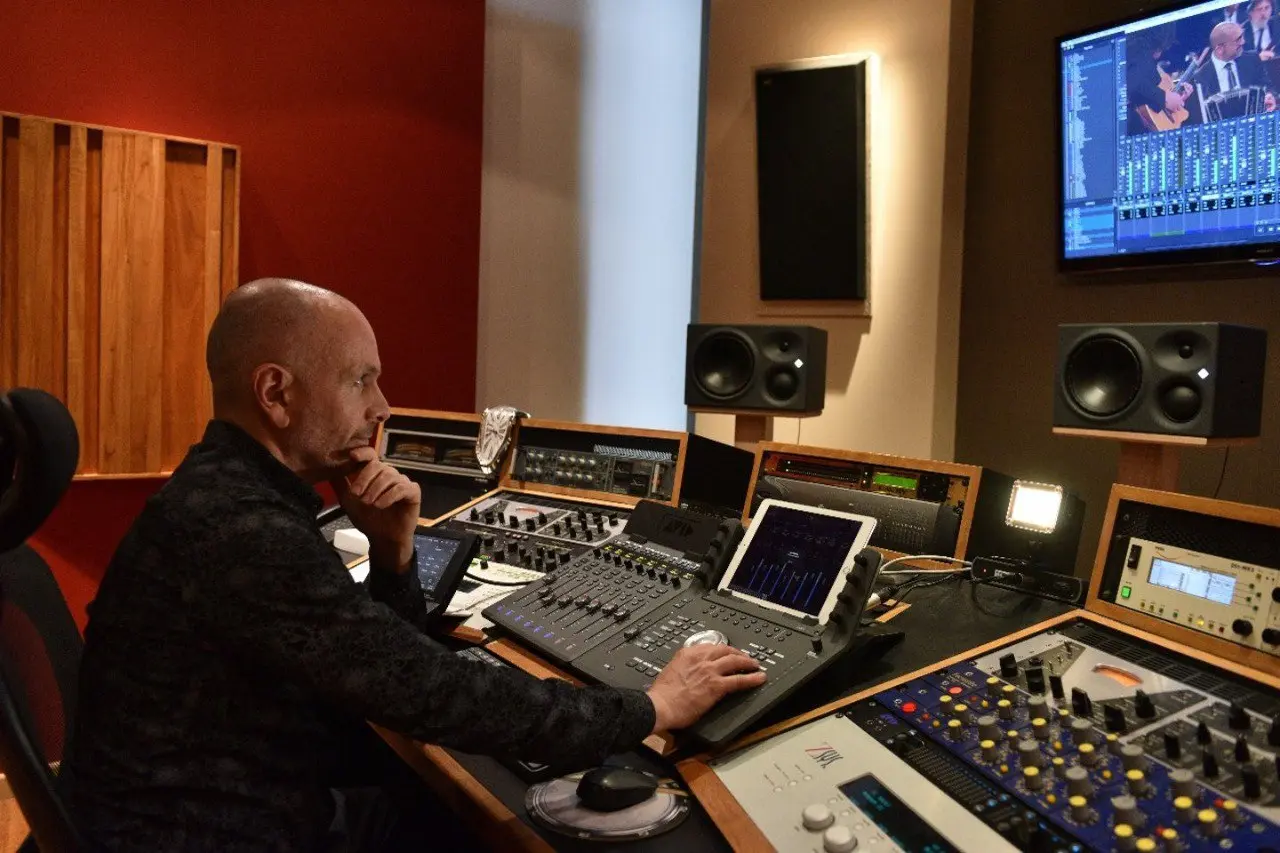 III Международный симпозиум индустрии звукозаписи академической музыки