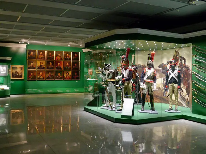 Бесплатный день в музее-панораме «Бородинская битва»