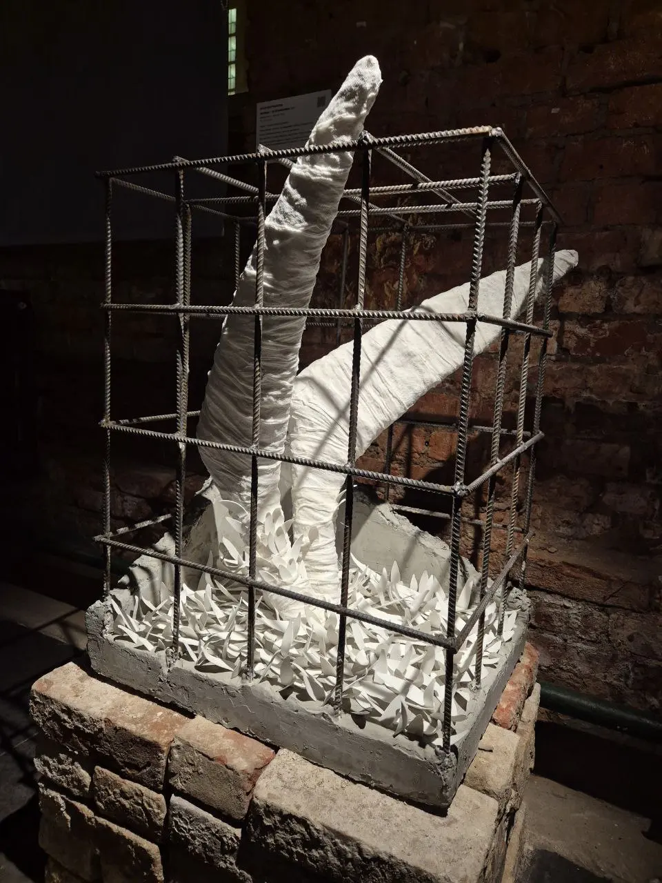 UNTITLED выставка-дуэт художниц Юлии Биктимировой и Елены Тормышевой