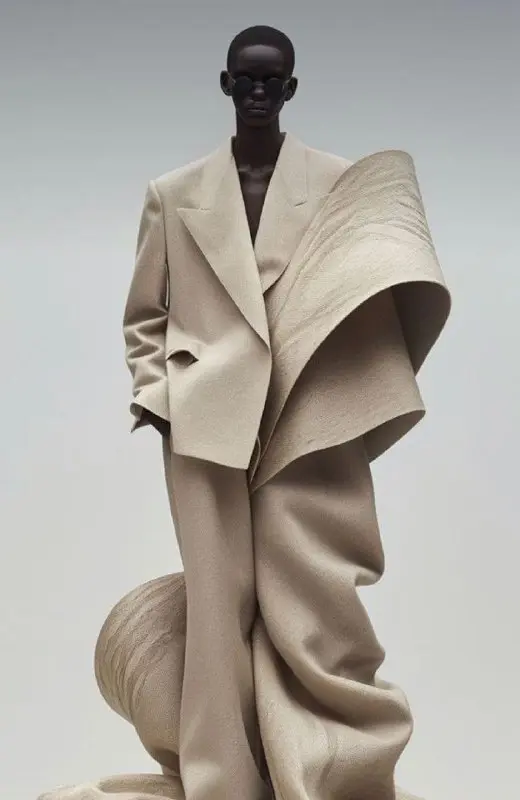 Лекция «Конструирование брюк» от резидента в Городе Художников в ТРК Сити молл - Татьяны Кузиной