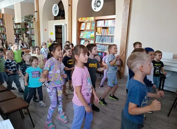 Проект Нескучный выходной: Квест Калейдоскоп мультфильмов