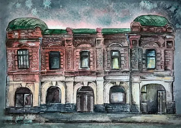 МAСТЕРОВАЯ- КЛАДОВАЯ ЯРМАРКА на Сенной