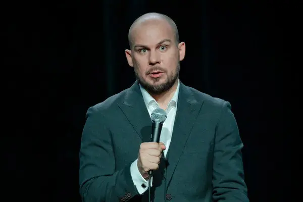 Концерт сатира и стендап-номер Валентина Сидорова