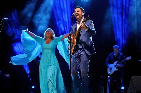 Антон и Виктория Макарские концерт