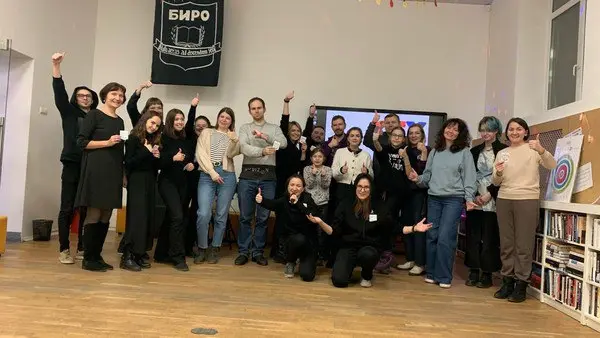 Intensive "Live Word"