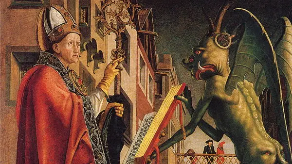 Лекция: Мотив сделки с дьяволом в литературе