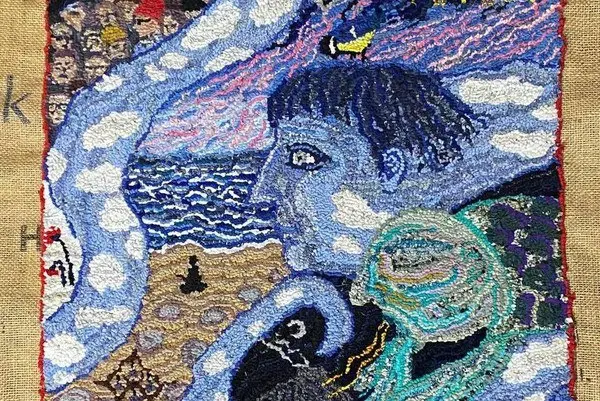 Выставка Ирины Синичкиной "Игры в воздухе"