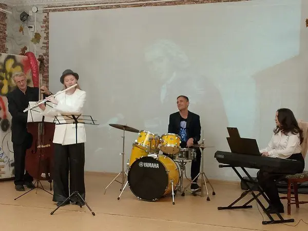 Вечер джаза