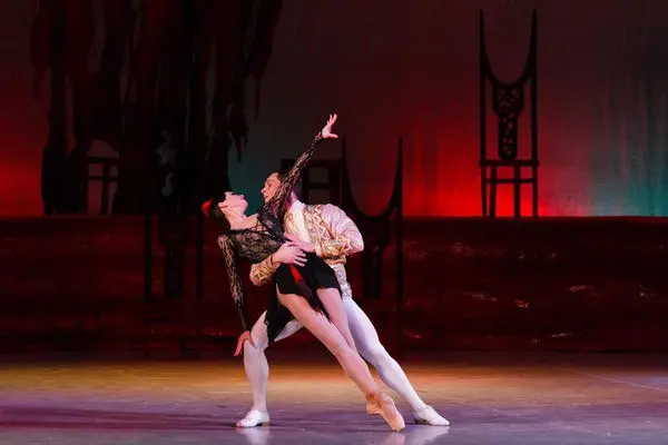 Гала-концерт "Кармен-сюита"