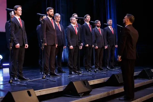 Поём вместе