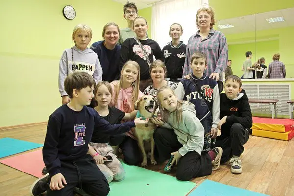 Гав-гав шоу. Верные друзья