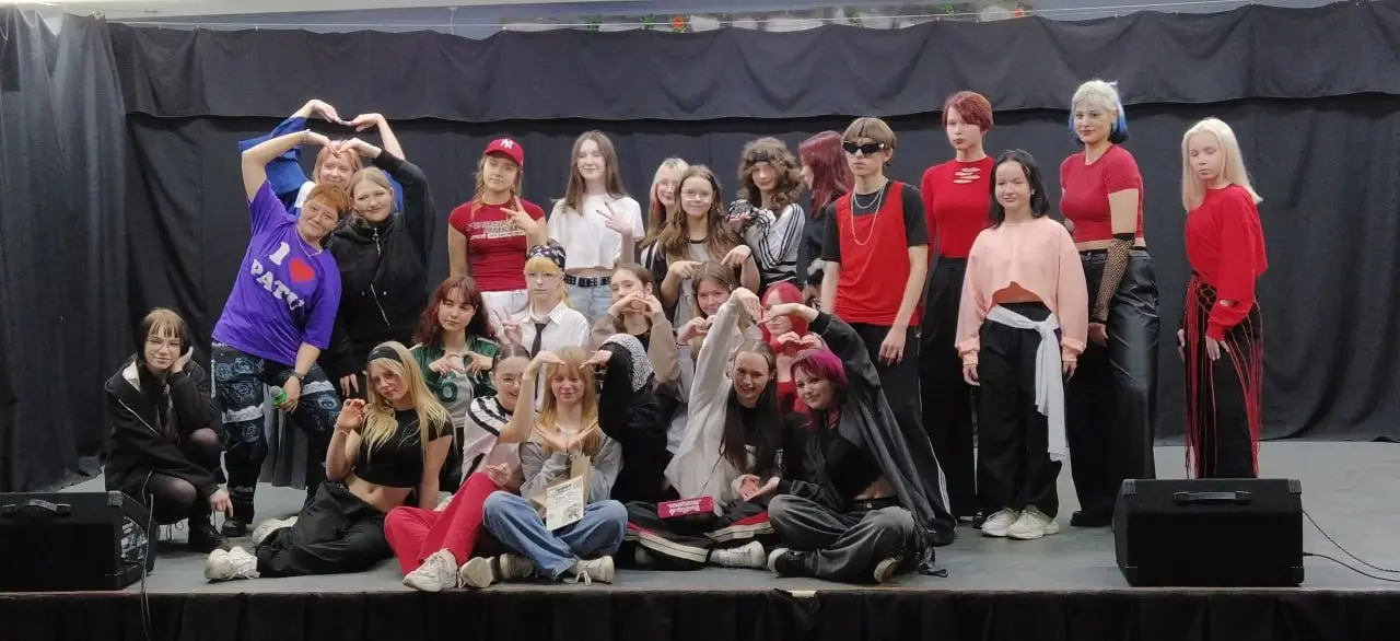 мероприятие фото и видео с k-pop слётом