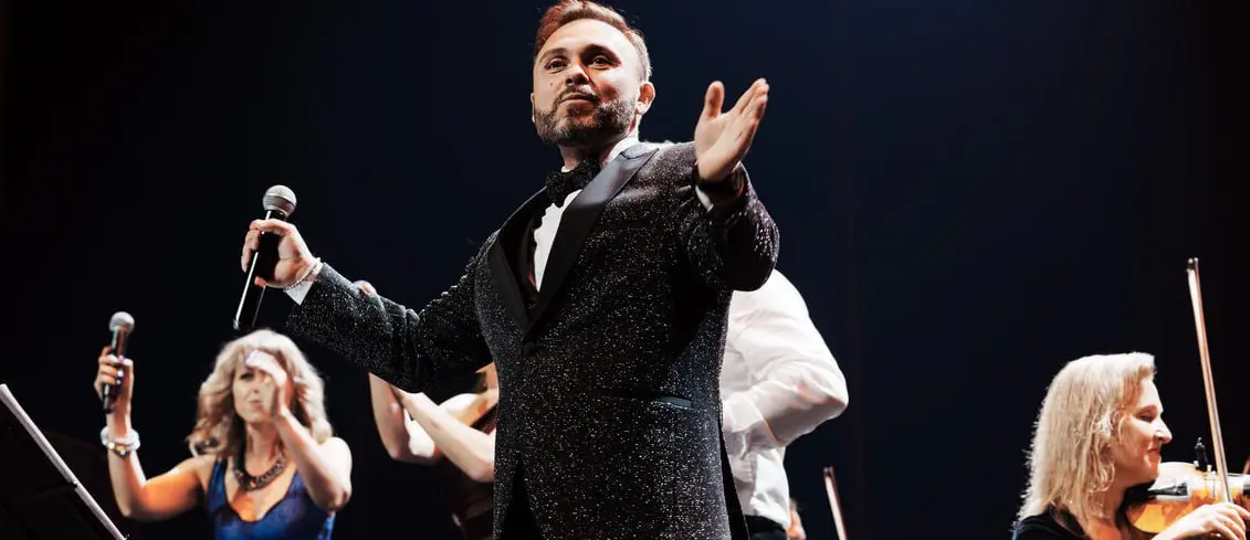 Сан-Ремо с RED Orchestra и солистами