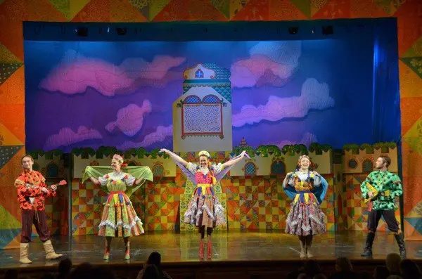 Емелин Новый год