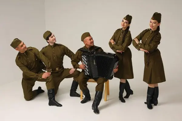 Подвиг и слава едины