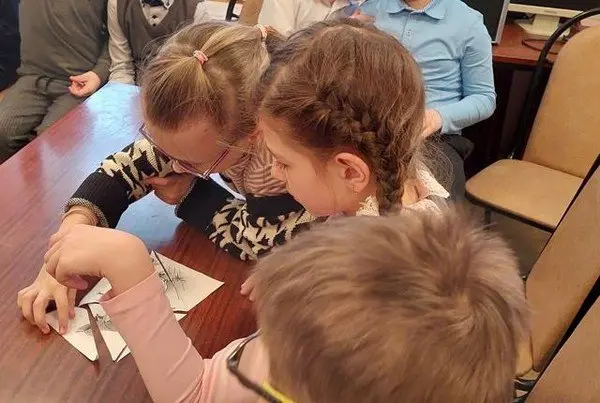 Игра-викторина "Синичкин день"