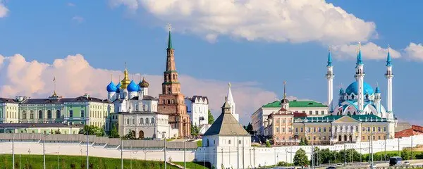 Наш любимый город