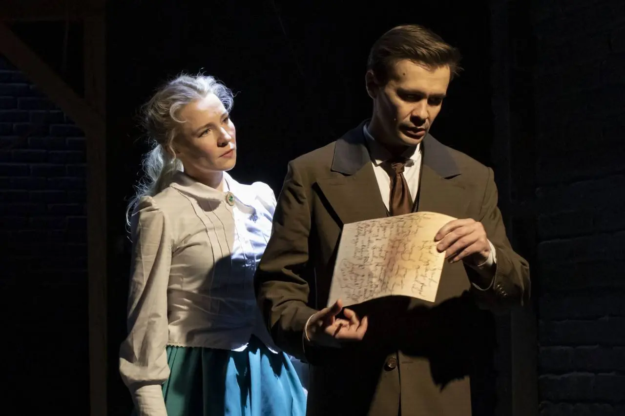 Спектакль «Воскресение» по роману Льва Толстого