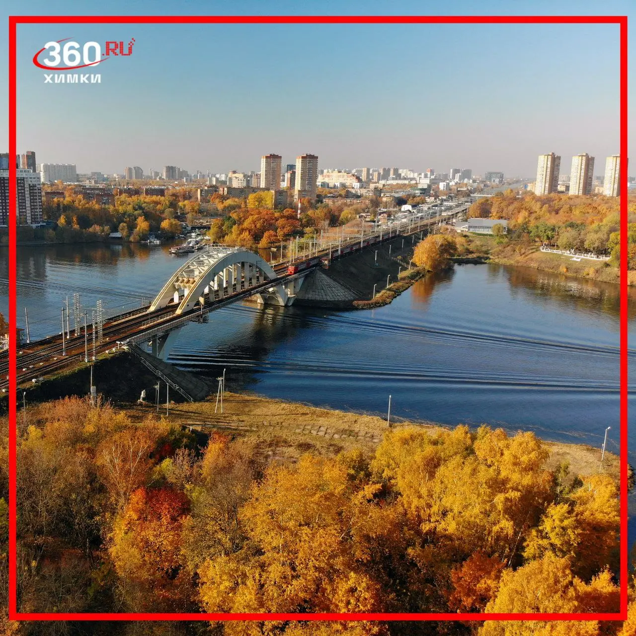 Выставка истории канала имени Москвы в Химках