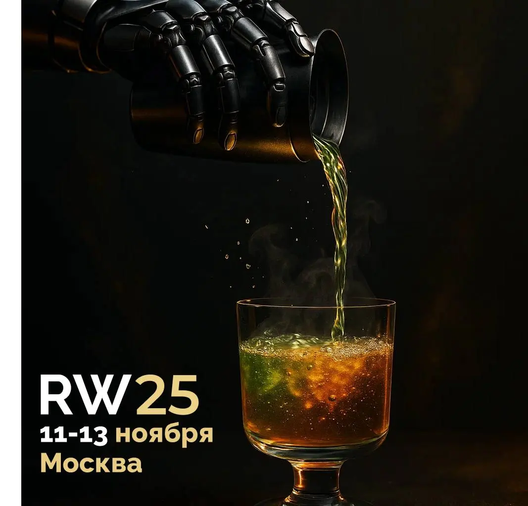 Restaurantweek 2025 Forum и другие мероприятия в Москве
