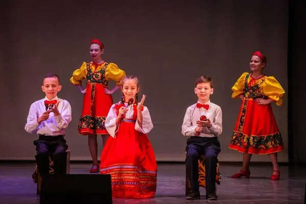 Концертная программа "Поговори со мною, мама!"