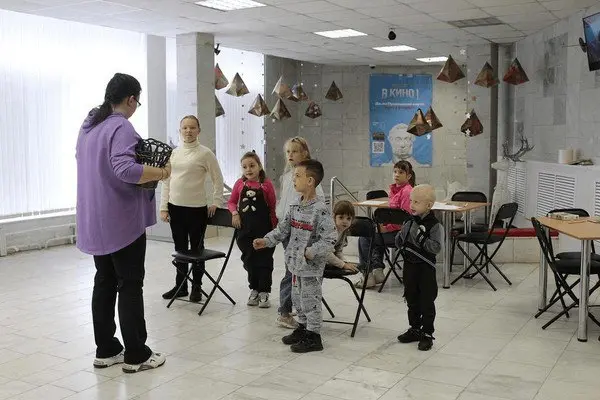 Программа "С днем рождения, зимний волшебник"