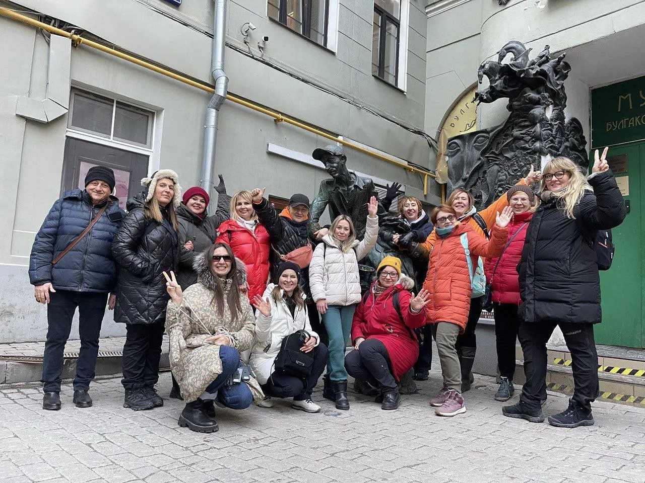 БОГЕМНАЯ МОСКВА — прогулка-экскурсия и квартира-музей Л. М. Гурченко