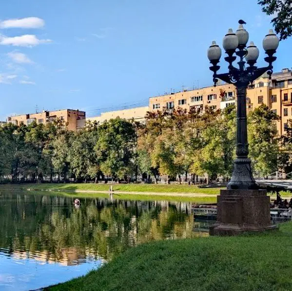 БОГЕМНАЯ МОСКВА — прогулка-экскурсия и квартира-музей Л. М. Гурченко