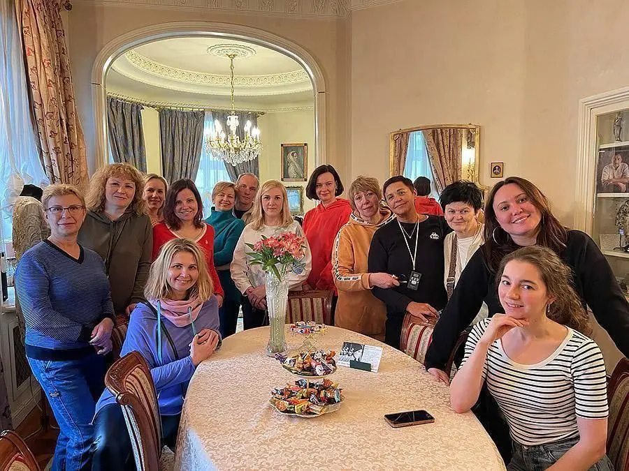 БОГЕМНАЯ МОСКВА — прогулка-экскурсия и квартира-музей Л. М. Гурченко