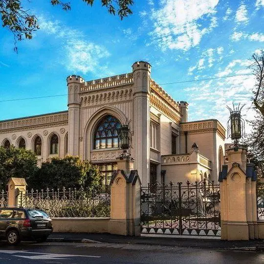 БОГЕМНАЯ МОСКВА — прогулка-экскурсия и квартира-музей Л. М. Гурченко