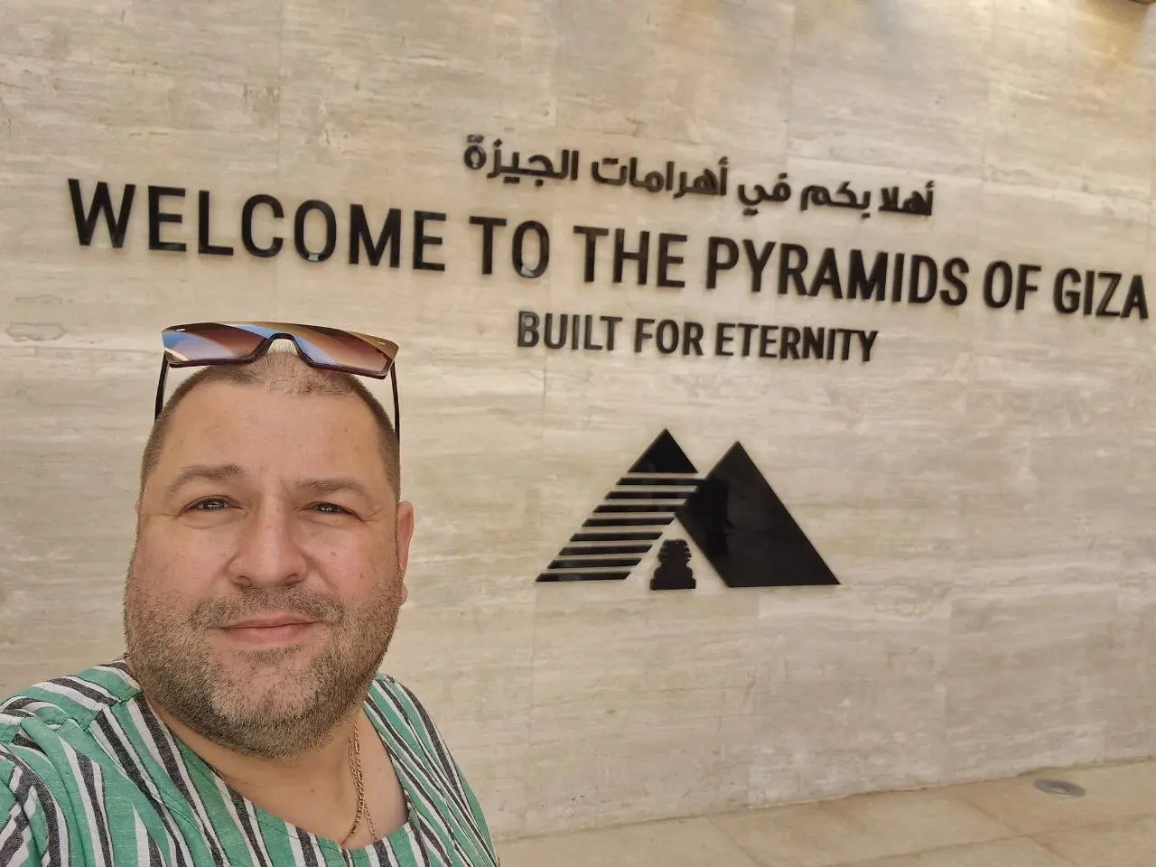 В РИТМЕ ЕГИПТА + Tiësto LIVE!